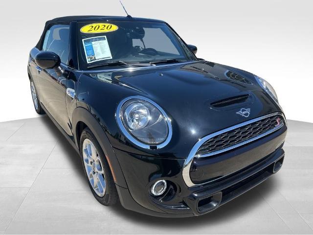 2020 MINI Convertible Cooper S