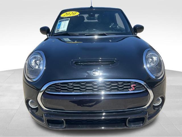 2020 MINI Convertible Cooper S