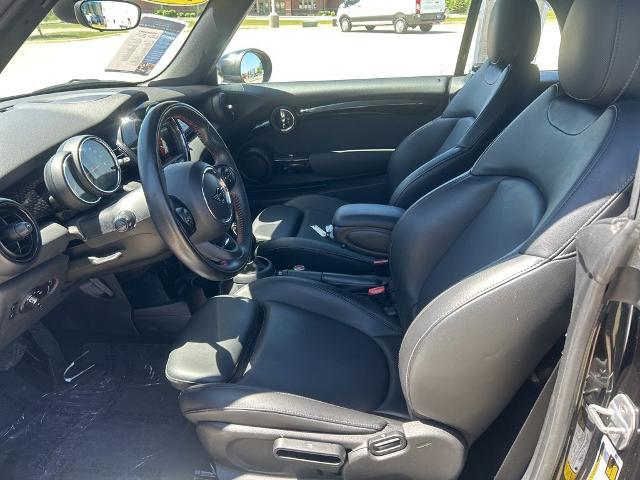2020 MINI Convertible Cooper S