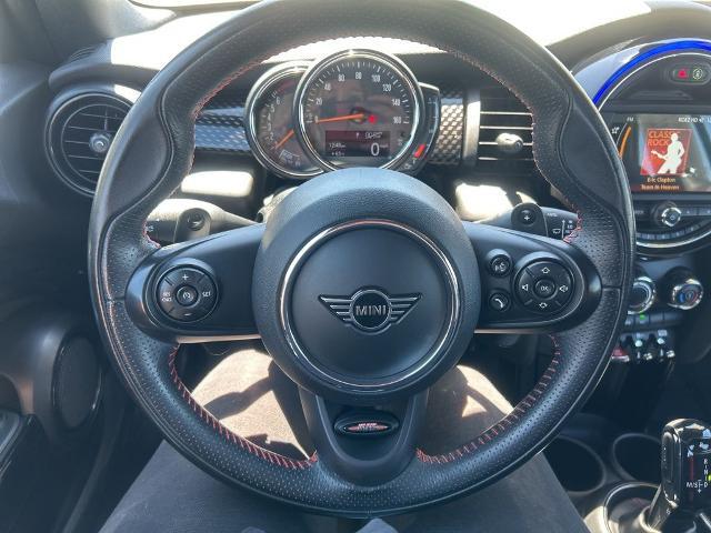 2020 MINI Convertible Cooper S