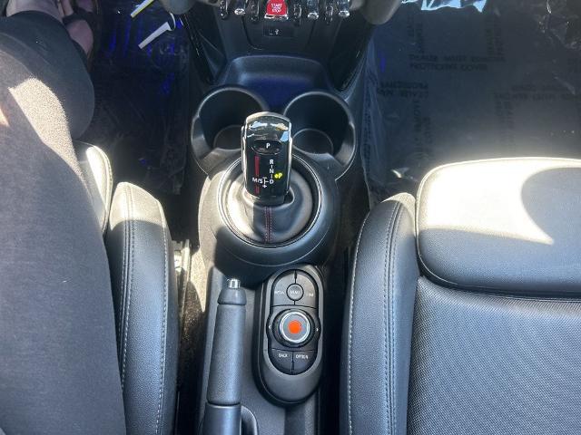 2020 MINI Convertible Cooper S