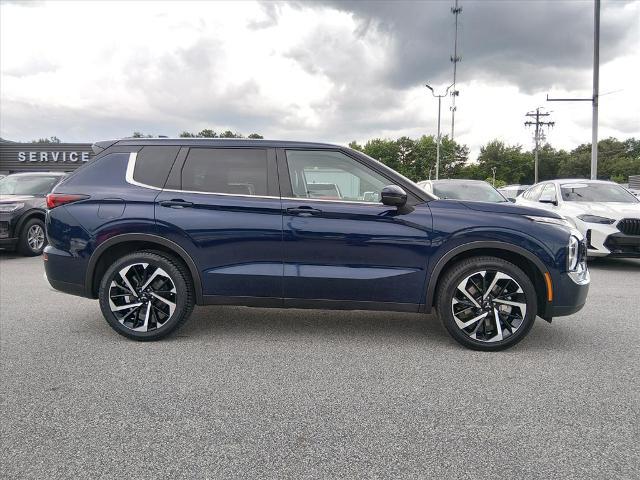 2024 Mitsubishi Outlander SE 2.5 S-AWC