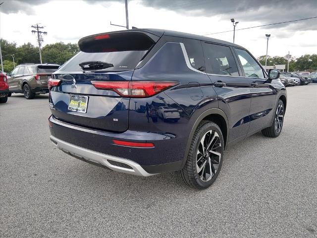 2024 Mitsubishi Outlander SE 2.5 S-AWC