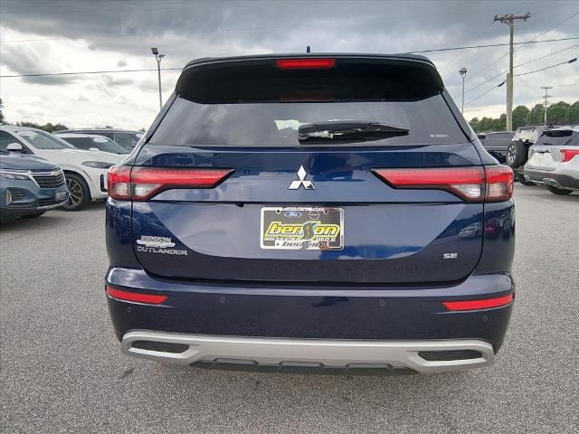 2024 Mitsubishi Outlander SE 2.5 S-AWC