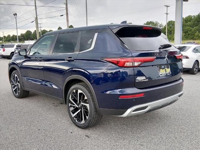 2024 Mitsubishi Outlander SE 2.5 S-AWC