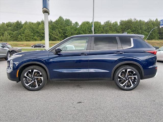 2024 Mitsubishi Outlander SE 2.5 S-AWC