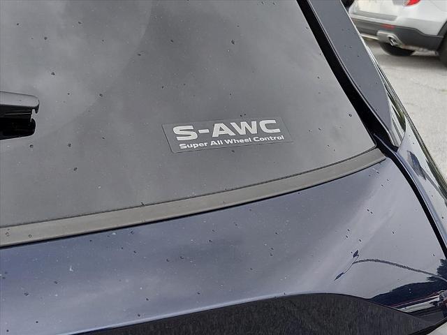2024 Mitsubishi Outlander SE 2.5 S-AWC