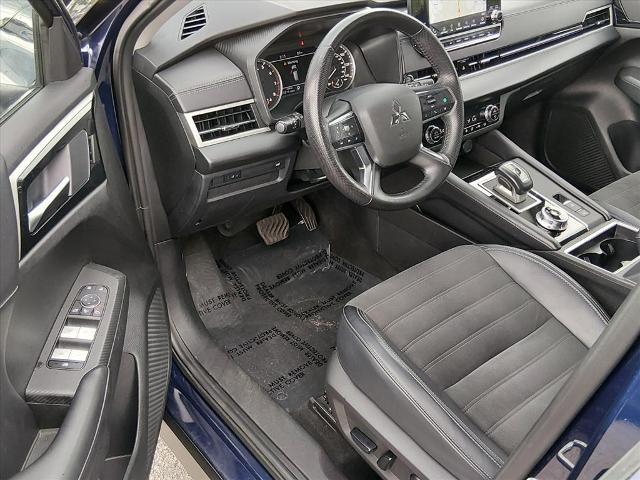 2024 Mitsubishi Outlander SE 2.5 S-AWC