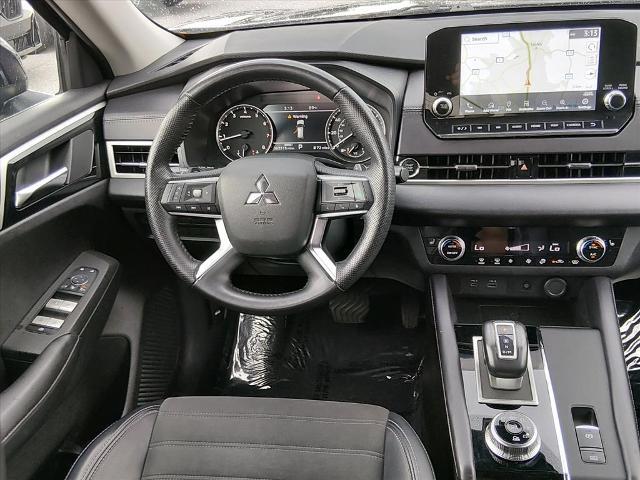 2024 Mitsubishi Outlander SE 2.5 S-AWC