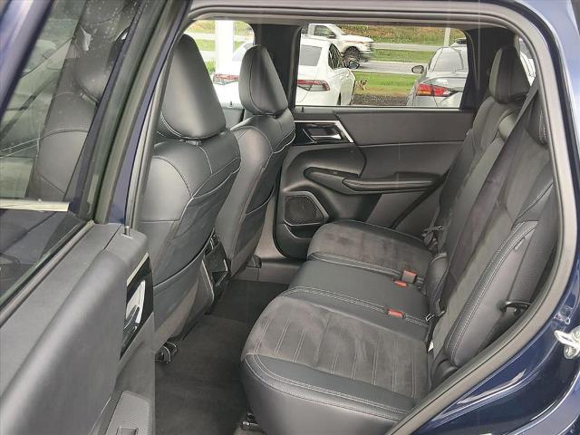 2024 Mitsubishi Outlander SE 2.5 S-AWC