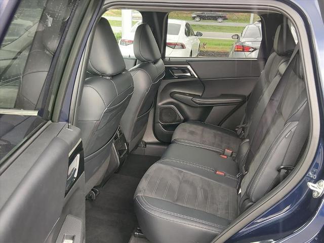 2024 Mitsubishi Outlander SE 2.5 S-AWC