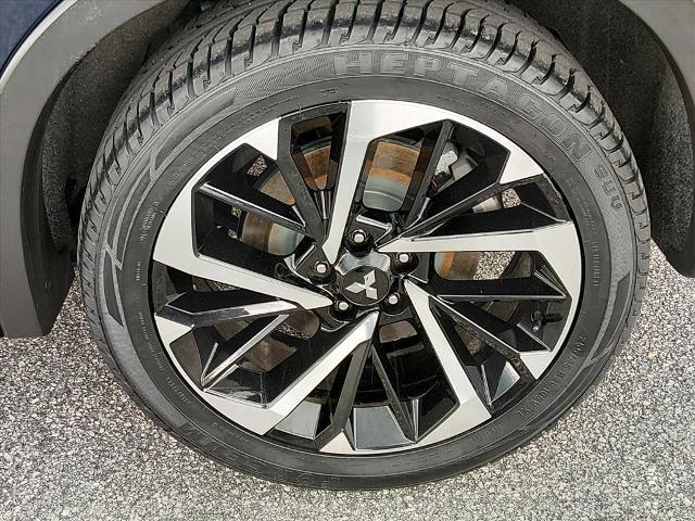 2024 Mitsubishi Outlander SE 2.5 S-AWC