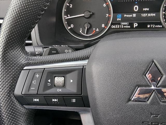 2024 Mitsubishi Outlander SE 2.5 S-AWC
