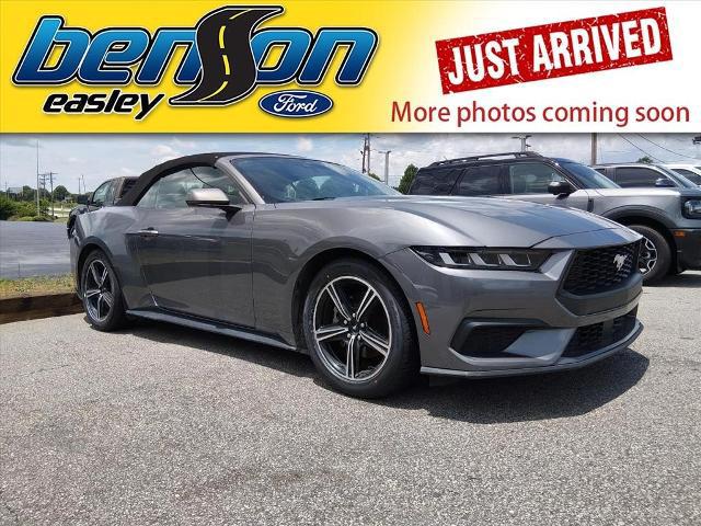2024 Ford Mustang EcoBoost Premium Convertible for sale in Easley, SC