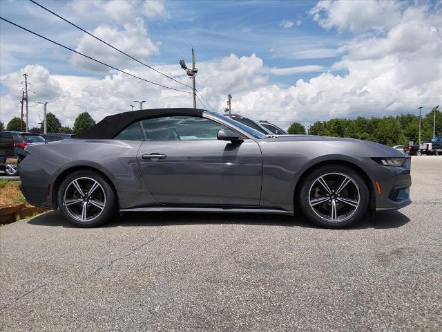 2024 Ford Mustang EcoBoost Premium Convertible