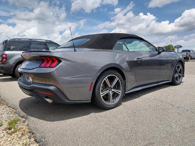 2024 Ford Mustang EcoBoost Premium Convertible