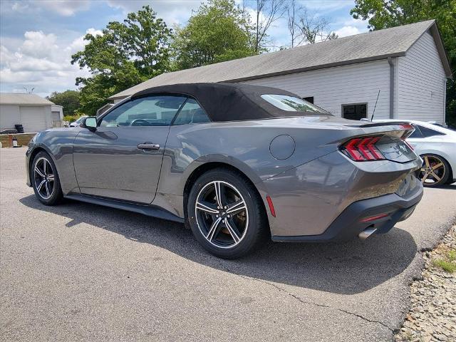 2024 Ford Mustang EcoBoost Premium Convertible