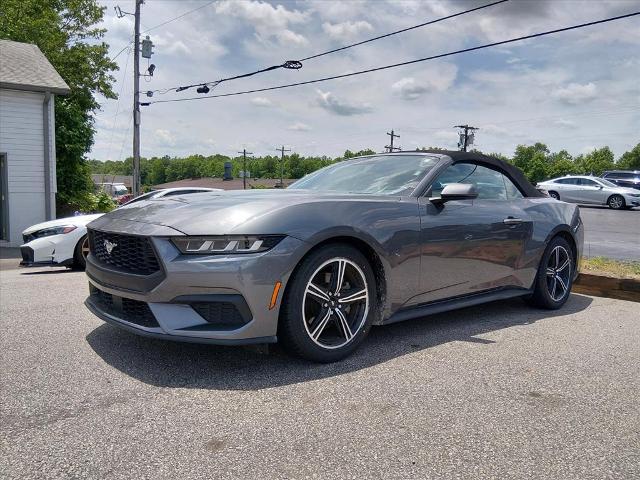 2024 Ford Mustang EcoBoost Premium Convertible