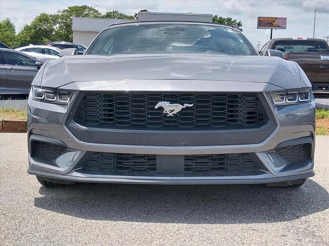 2024 Ford Mustang EcoBoost Premium Convertible