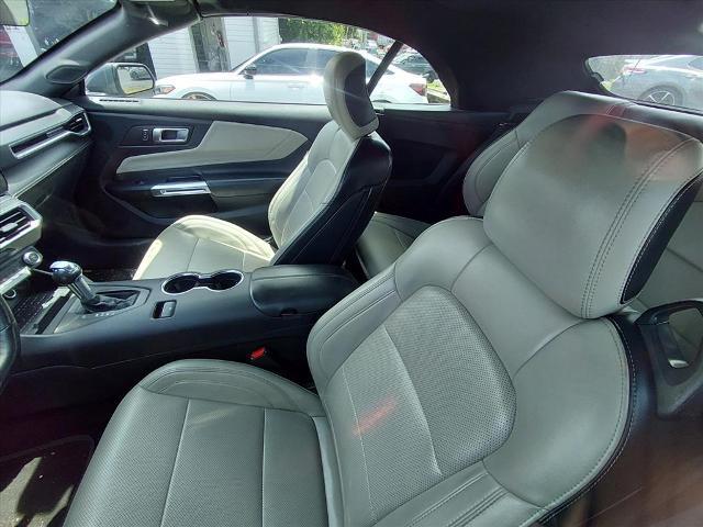 2024 Ford Mustang EcoBoost Premium Convertible