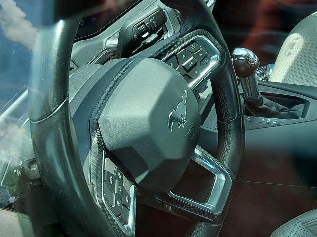 2024 Ford Mustang EcoBoost Premium Convertible