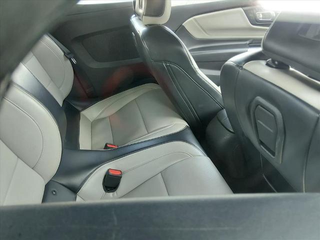 2024 Ford Mustang EcoBoost Premium Convertible