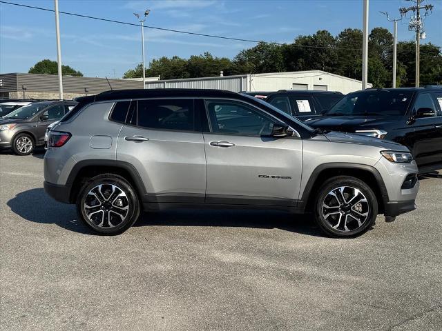 2023 Jeep Compass Limited 4x4