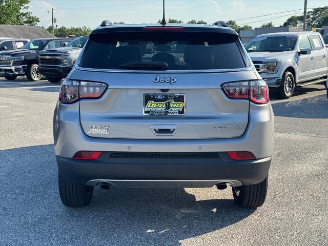 2023 Jeep Compass Limited 4x4