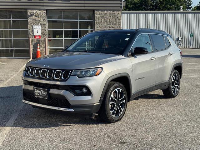 2023 Jeep Compass Limited 4x4