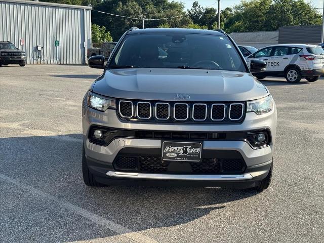 2023 Jeep Compass Limited 4x4