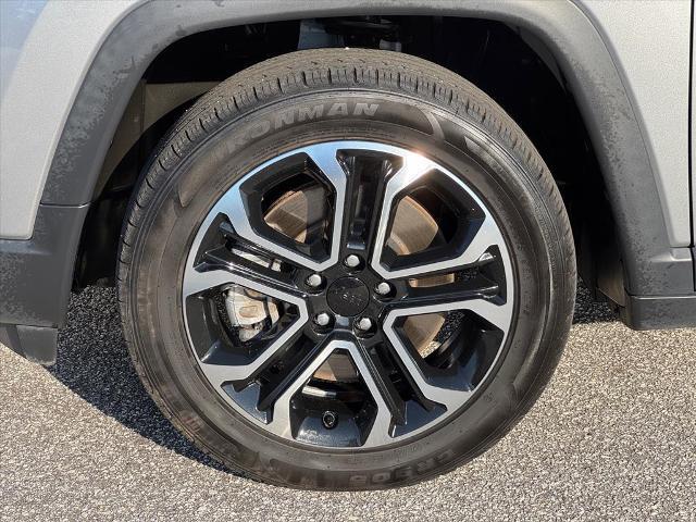 2023 Jeep Compass Limited 4x4