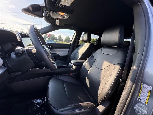 2023 Jeep Compass Limited 4x4