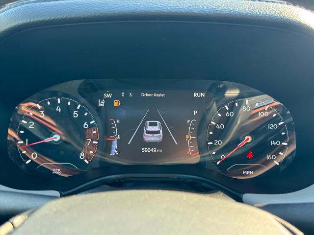 2023 Jeep Compass Limited 4x4