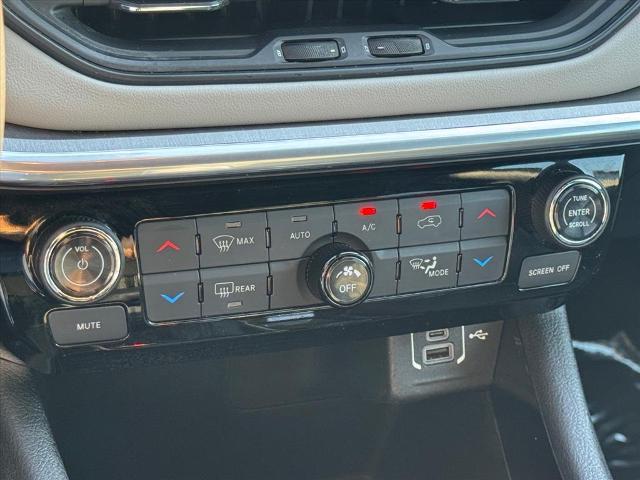 2023 Jeep Compass Limited 4x4
