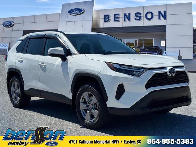 2023 Toyota RAV4 Hybrid XLE for sale in Easley, SC