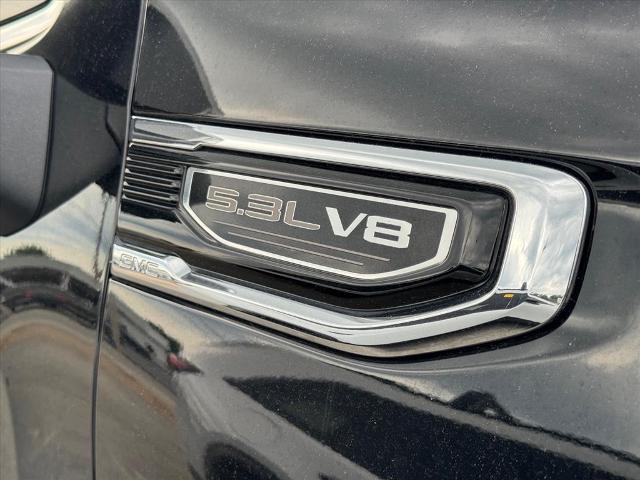 2025 GMC Sierra 1500 4WD Crew Cab Short Box SLT