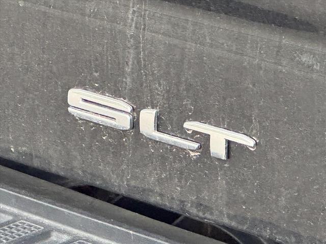 2025 GMC Sierra 1500 4WD Crew Cab Short Box SLT