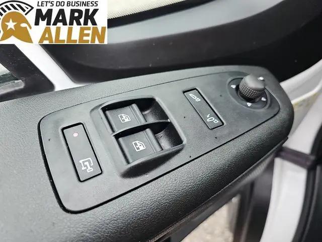 2025 Ram ProMaster 2500 Cargo Van Tradesman High Roof 136" WB w/Pass Seat