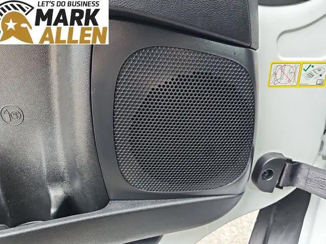 2025 Ram ProMaster 2500 Cargo Van Tradesman High Roof 136" WB w/Pass Seat