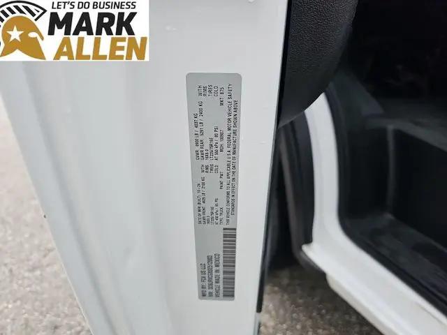 2025 Ram ProMaster 2500 Cargo Van Tradesman High Roof 136" WB w/Pass Seat