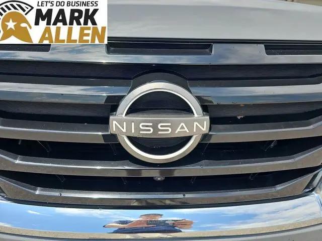 2022 Nissan Pathfinder Platinum 4WD