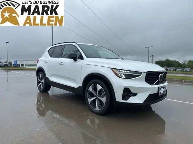 2023 Volvo XC40 B4 Ultimate Dark Theme for sale in Glenpool, OK