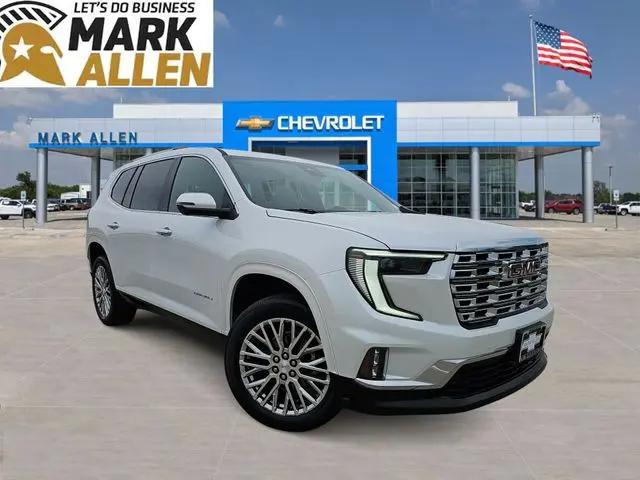 2025 GMC Acadia Denali AWD for sale in Glenpool, OK