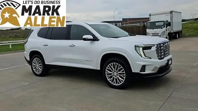 2025 GMC Acadia Denali AWD