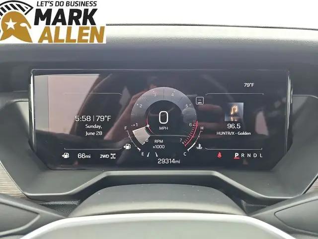 2025 GMC Acadia Denali AWD
