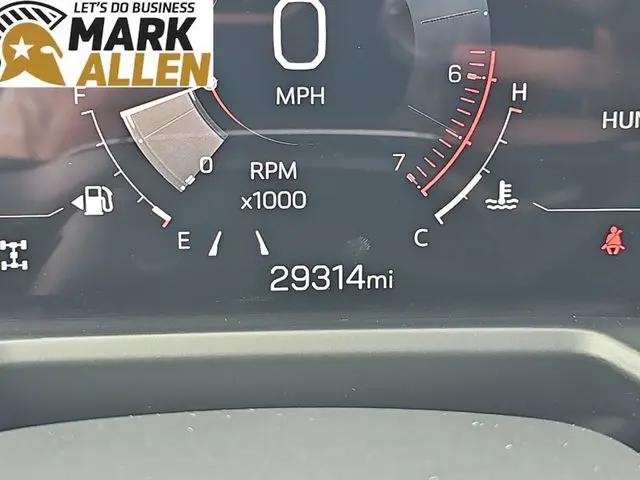 2025 GMC Acadia Denali AWD