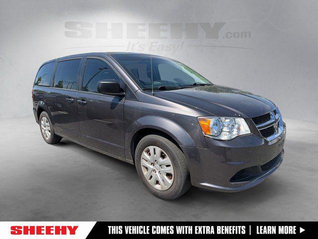 2018 Dodge Grand Caravan SE for sale in Gaithersburg, MD