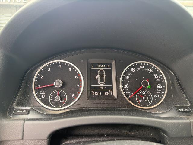 2015 Volkswagen Tiguan S