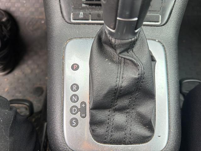 2015 Volkswagen Tiguan S