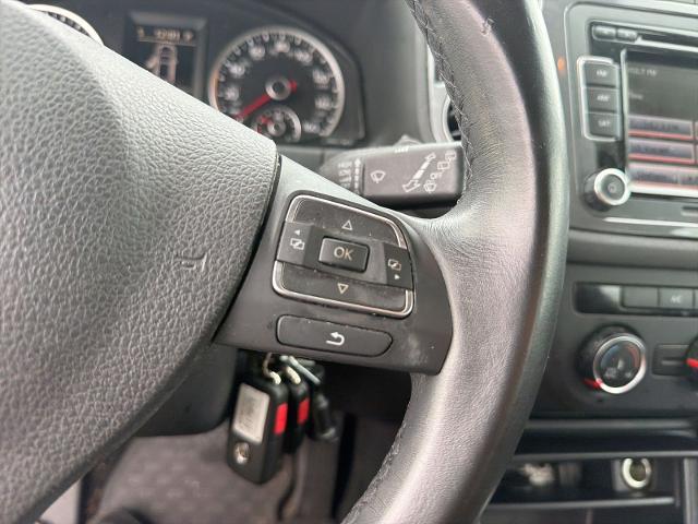 2015 Volkswagen Tiguan S